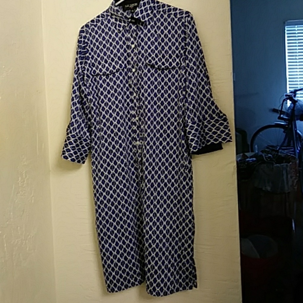 Shirtdress